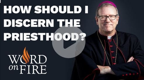 How Should I Discern the Priesthood