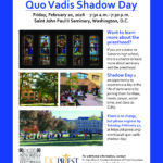 2026 Quo Vadis Shadow Day Updated 2026 Quo Vadis Shadow Day Updated