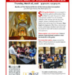 2026 Vocations Mass for Students in 6th Grade 2026 Vocations Mass for Students in 6th Grade