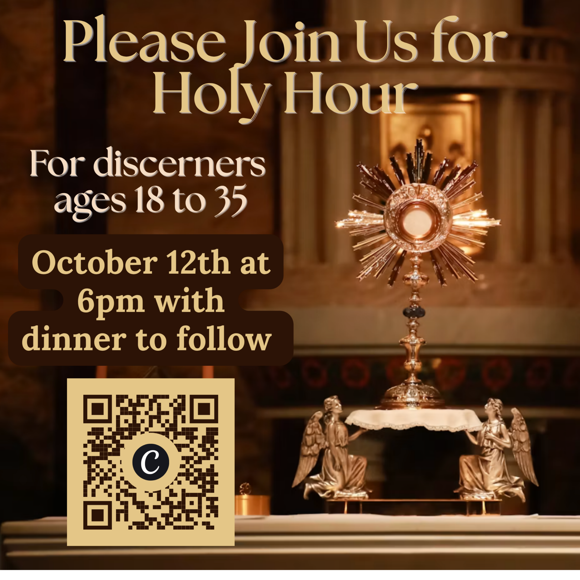 October 12th Holy Hour (3) October 12th Holy Hour (3)