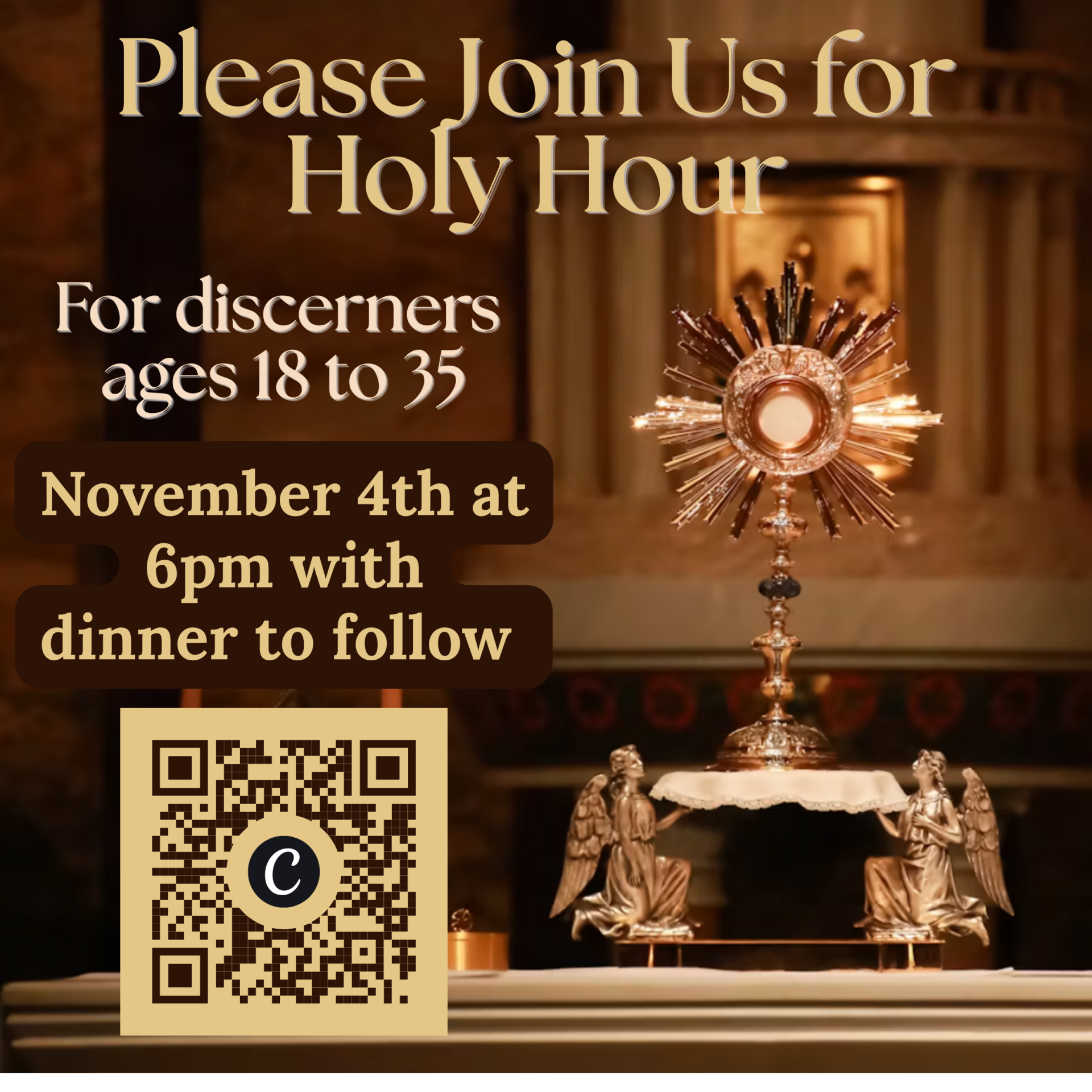 Holy Hour